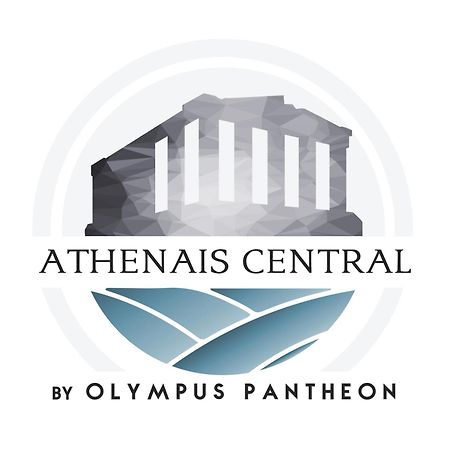Athenais Central By Olympus Pantheon Litochoro Extérieur photo