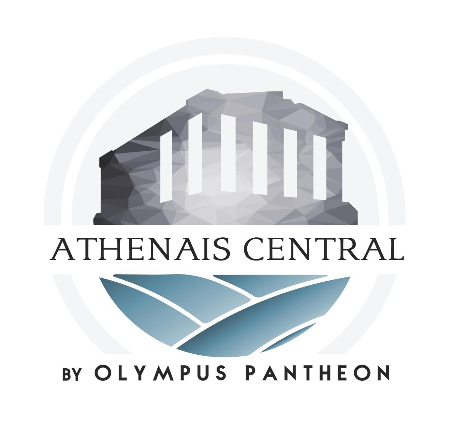 Athenais Central By Olympus Pantheon Litochoro Extérieur photo